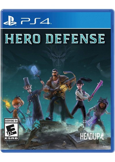 HERO DEFENSE (USAGÉ) HERO DEFENSE (USAGÉ)