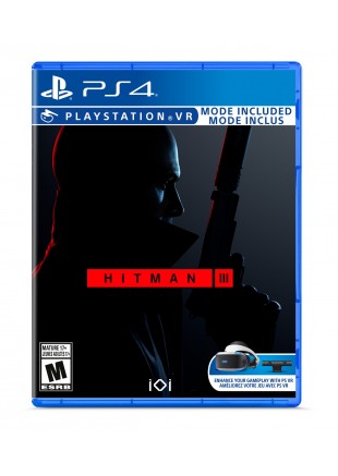 HITMAN III  (USAGÉ)