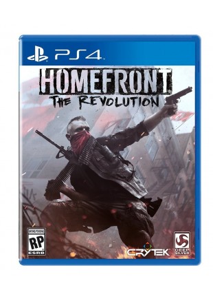HOMEFRONT THE REVOLUTION  (USAGÉ)