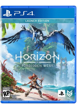 HORIZON II FORBIDDEN WEST EDITION DU LANCEMENT (USAGÉ) HORIZON II FORBIDDEN WEST EDITION DU LANCEMENT (USAGÉ)