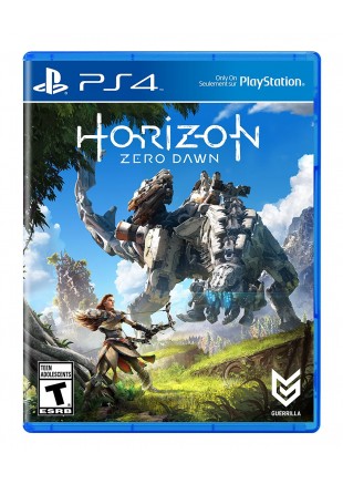 HORIZON ZERO DAWN  (USAGÉ)