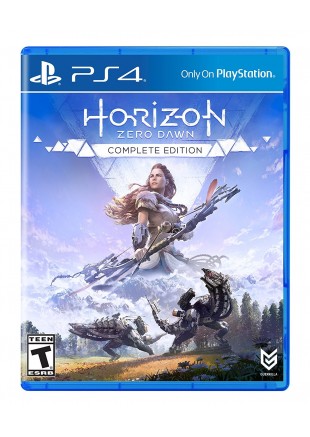 HORIZON ZERO DAWN COMPLETE EDITION (USAGÉ) HORIZON ZERO DAWN COMPLETE EDITION (USAGÉ)
