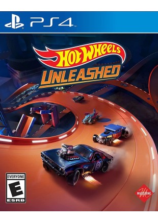 HOT WHEELS UNLEASHED  (USAGÉ)
