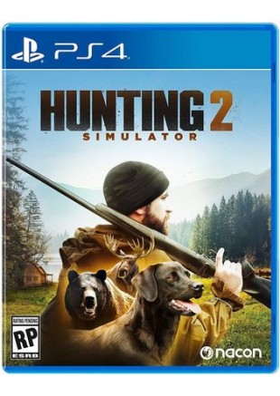 HUNTING SIMULATOR 2 (USAGÉ) HUNTING SIMULATOR 2 (USAGÉ)