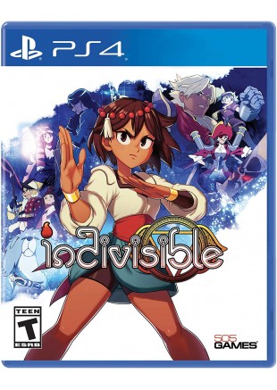INDIVISIBLE  (USAGÉ)