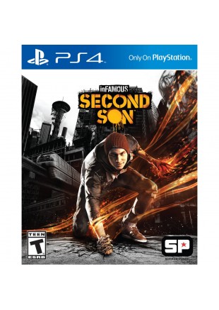 INFAMOUS SECOND SON  (USAGÉ)