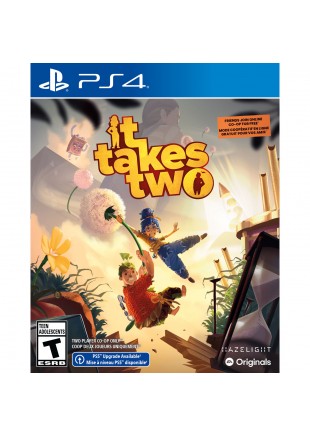 IT TAKES TWO  (USAGÉ)