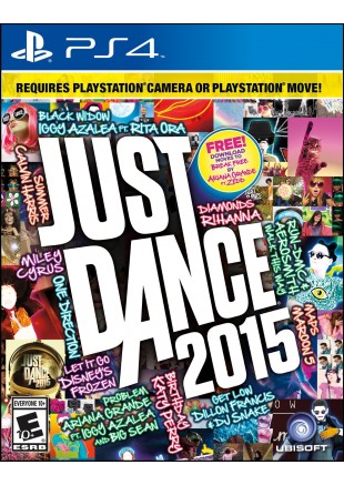 JUST DANCE 2015  (USAGÉ)