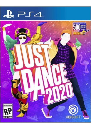 JUST DANCE 2020  (USAGÉ)