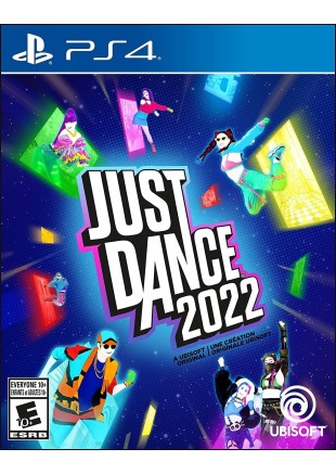 JUST DANCE 2022 (USAGÉ) JUST DANCE 2022 (USAGÉ)