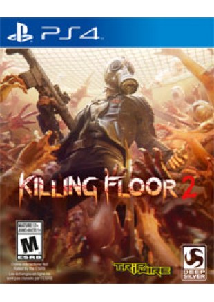 KILLING FLOOR 2  (USAGÉ)