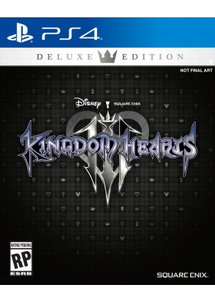 KINGDOM HEARTS 3 EDITION DELUXE  (USAGÉ)