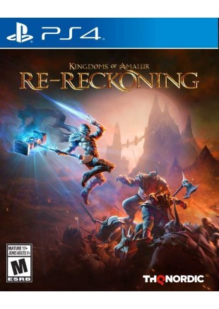 KINGDOMS OF AMALUR RE-RECKONING  (USAGÉ)