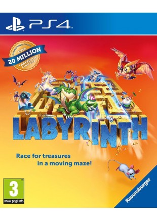 LABYRINTH (USAGÉ) LABYRINTH (USAGÉ)