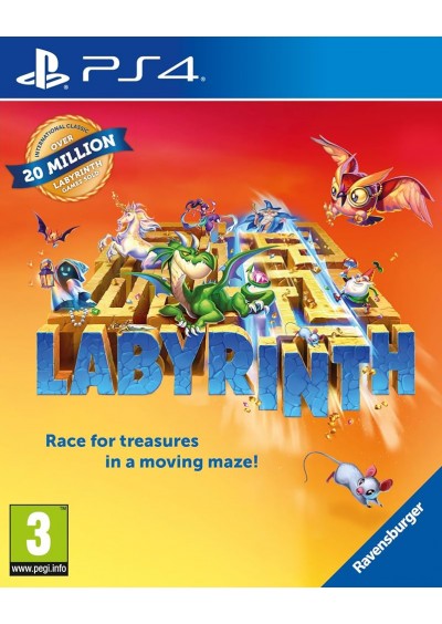 LABYRINTH (USAGÉ) LABYRINTH (USAGÉ)