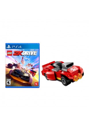 LEGO 2K DRIVE  (NEUF)