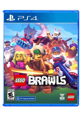 LEGO BRAWLS  (USAGÉ)