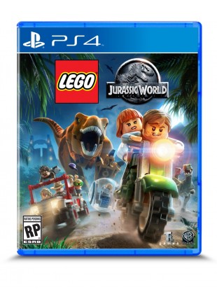 LEGO JURASSIC WORLD  (USAGÉ)