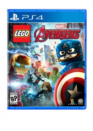 LEGO MARVEL AVENGERS (USAGÉ) LEGO MARVEL AVENGERS (USAGÉ)