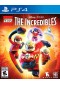 LEGO THE INCREDIBLES  (USAGÉ)
