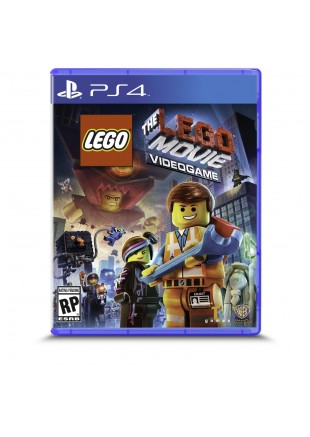 LEGO THE LEGO MOVIE VIDEO GAME  (USAGÉ)