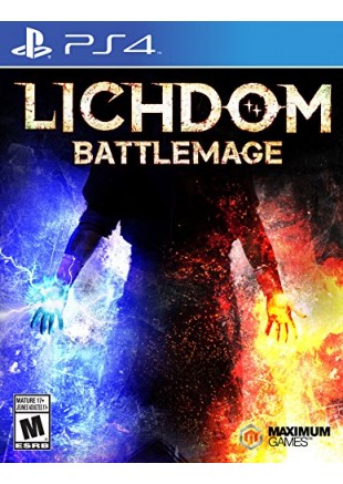 LICHDOM BATTLEMAGE  (USAGÉ)