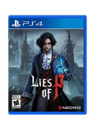 LIES OF P  (USAGÉ)