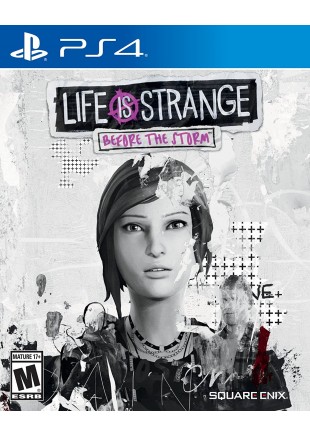 LIFE IS STRANGE BEFORE THE STORM  (NEUF)
