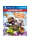 LITTLE BIG PLANET 3 PLAYSTATION HITS  (USAGÉ)