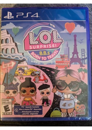 LOL SURPRISE B.B.S BORN TO TRAVEL (NEUF) LOL SURPRISE B.B.S BORN TO TRAVEL (NEUF)