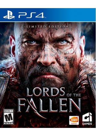 LORDS OF THE FALLEN (USAGÉ) LORDS OF THE FALLEN (USAGÉ)