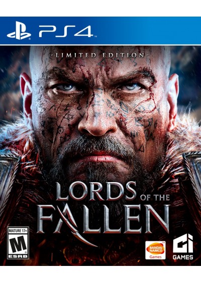 LORDS OF THE FALLEN (USAGÉ) LORDS OF THE FALLEN (USAGÉ)
