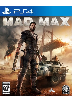 MAD MAX (USAGÉ) MAD MAX (USAGÉ)