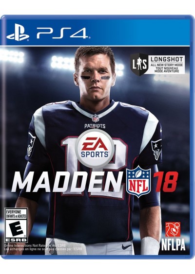 MADDEN NFL 18 (USAGÉ) MADDEN NFL 18 (USAGÉ)