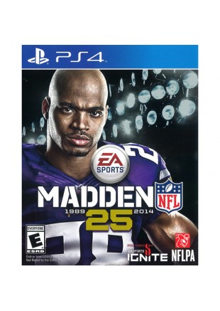 MADDEN NFL 25  (USAGÉ)