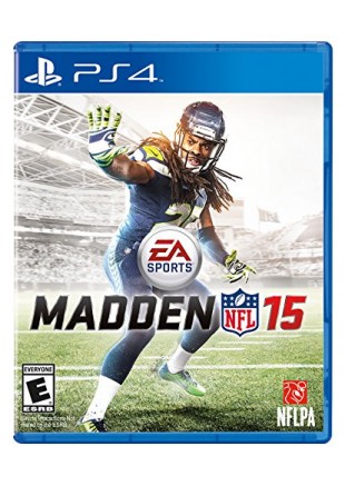 MADDEN NFL 15  (USAGÉ)