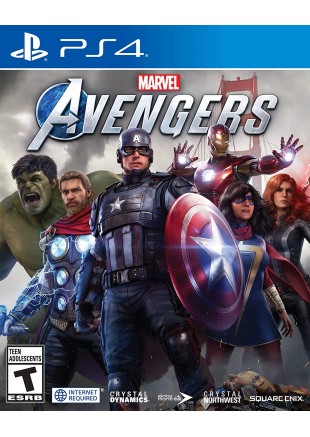 MARVEL AVENGERS  (USAGÉ)