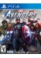 MARVEL AVENGERS  (USAGÉ)