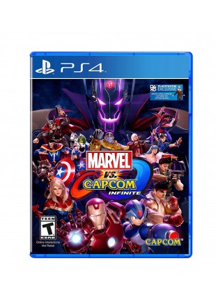 MARVEL VS CAPCOM INFINITE  (USAGÉ)