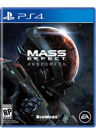 MASS EFFECT ANDROMEDA  (USAGÉ)