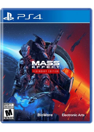 MASS EFFECT LEGENDARY EDITION  (USAGÉ)
