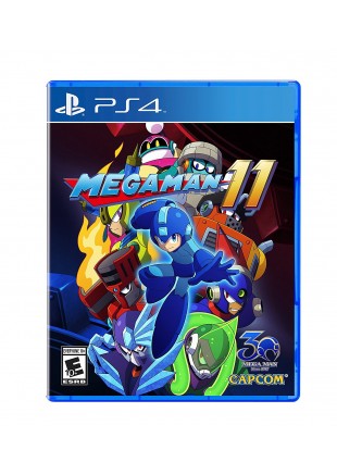 MEGA MAN 11  (USAGÉ)