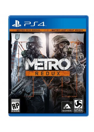 METRO REDUX  (USAGÉ)