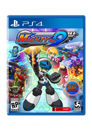 MIGHTY NO.9  (NEUF)