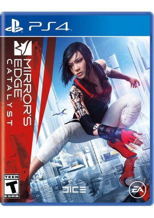 MIRROR'S EDGE  CATALYST  (USAGÉ)