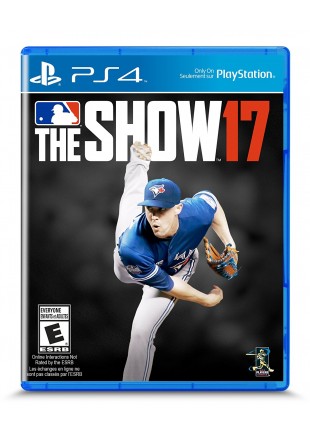 MLB THE SHOW 17  (USAGÉ)