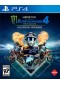 MONSTER ENERGY SUPERCROSS 4  (NEUF)
