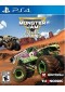 MONSTER JAM STEEL TITANS  (NEUF)