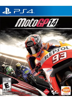 MOTO GP 14  (NEUF)