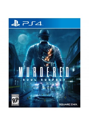 MURDERED SOUL SUSPECT  (USAGÉ)